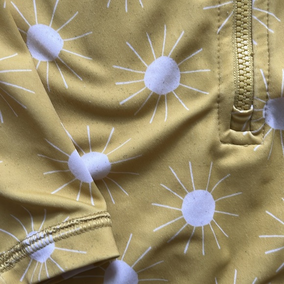 Hanna Andersson Rashguard swimsuit - Picture 2 of 5